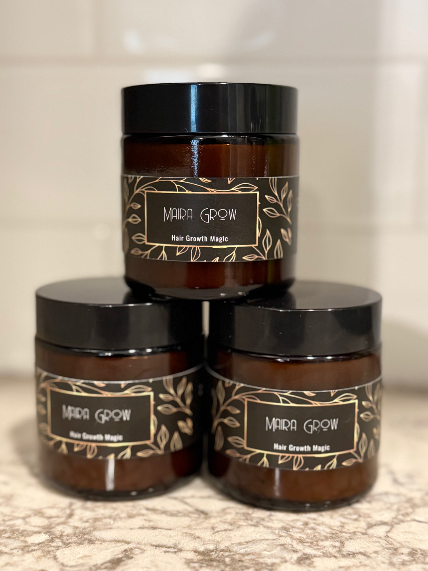 Hair Growth Grease