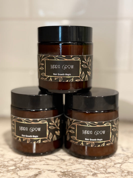 Hair Growth Grease