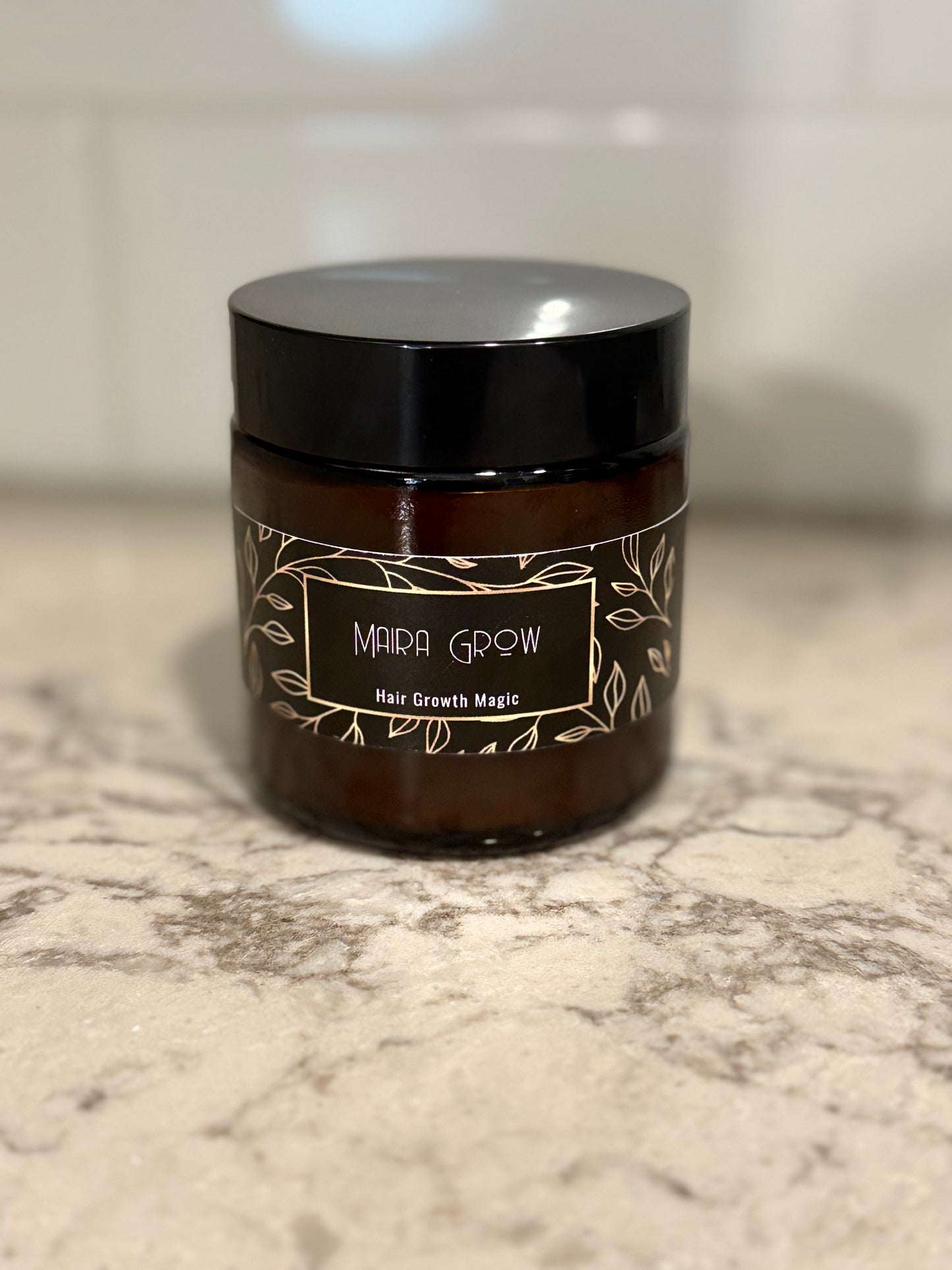 Hair Growth Grease